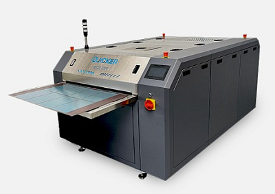 Quicker FLOW T100 (letterpress)